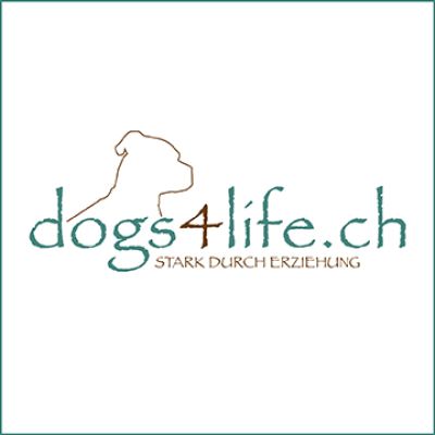 Dogs4life Logo