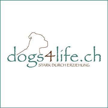 Dogs4life Logo