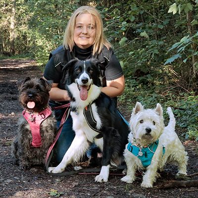 Dogs 4 life Bild zu Marlène Wittwer