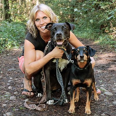 Dogs 4 life Bild zu Thalita Federale